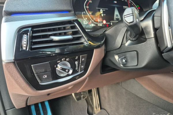 2022 BMW 6 серии с пробегом 66 565 км