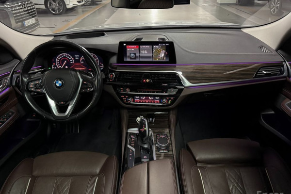 2019 BMW 6 серии с пробегом 83 784 км