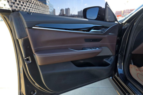 2022 BMW 6 серии с пробегом 90 707 км