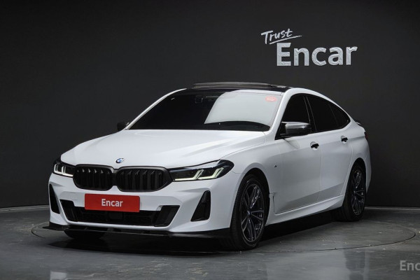 2022 BMW 6 серии с пробегом 67 225 км