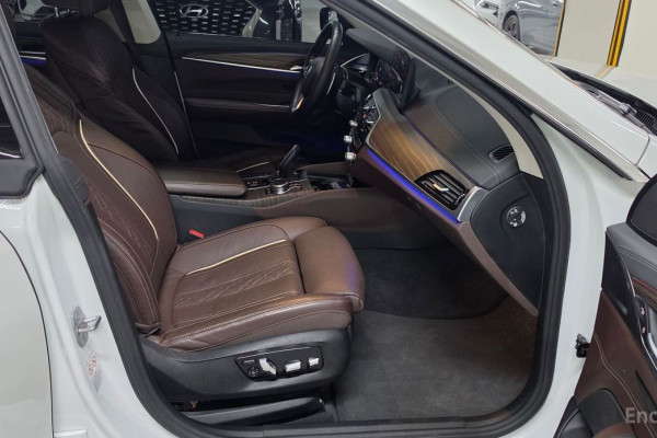 2022 BMW 6 серии с пробегом 65 676 км