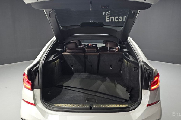 2020 BMW 6 серии с пробегом 62 715 км