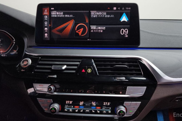 2021 BMW 6 серии с пробегом 60 244 км