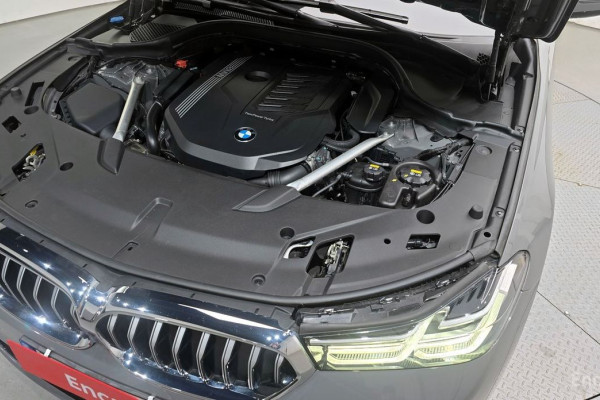 2021 BMW 6 серии с пробегом 75 333 км