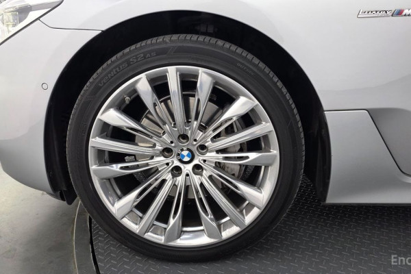 2018 BMW 6 серии с пробегом 131 113 км