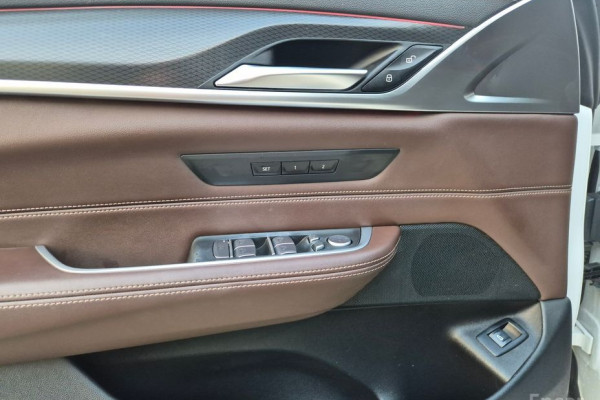 2022 BMW 6 серии с пробегом 66 565 км