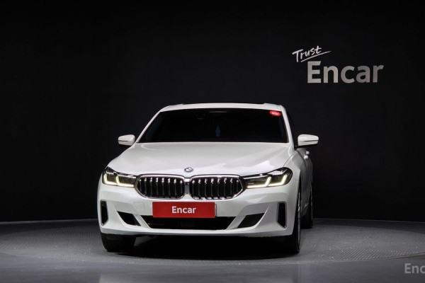 2022 BMW 6 серии с пробегом 46 891 км