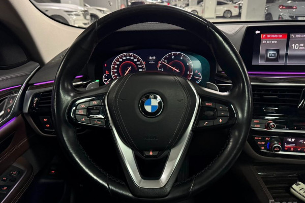 2019 BMW 6 серии с пробегом 83 784 км