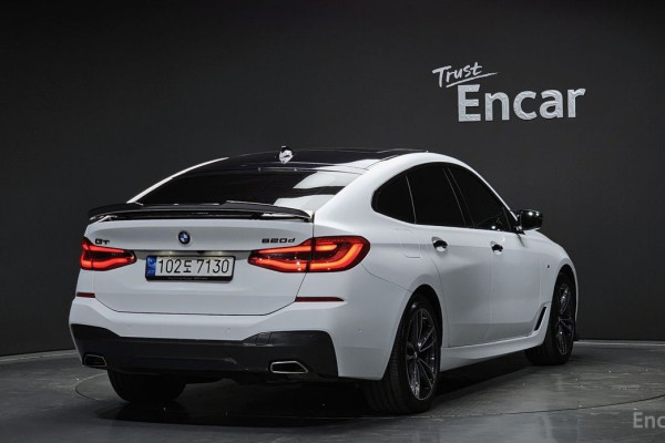 2022 BMW 6 серии с пробегом 67 225 км