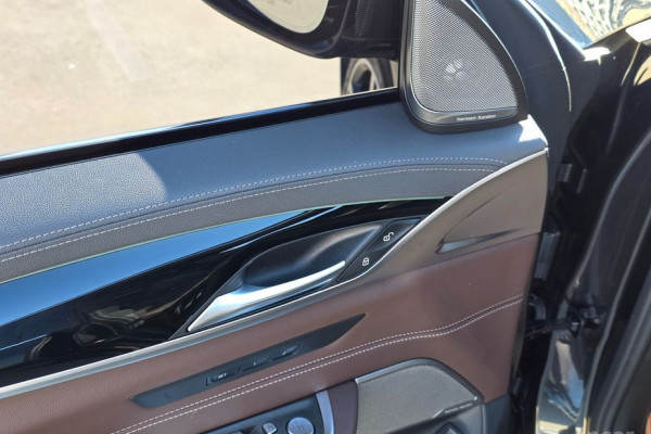 2022 BMW 6 серии с пробегом 90 707 км