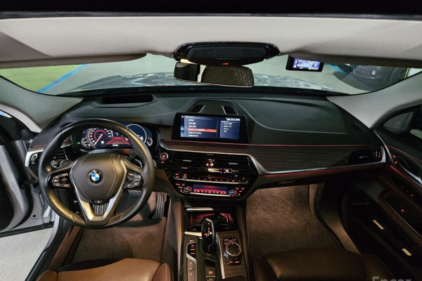 2018 BMW 6 серии с пробегом 56 000 км