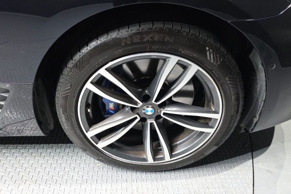 2022 BMW 6 серии с пробегом 110 556 км