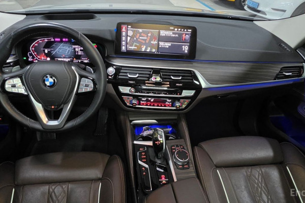 2022 BMW 6 серии с пробегом 65 676 км