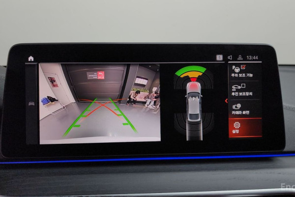 2021 BMW 6 серии с пробегом 60 244 км