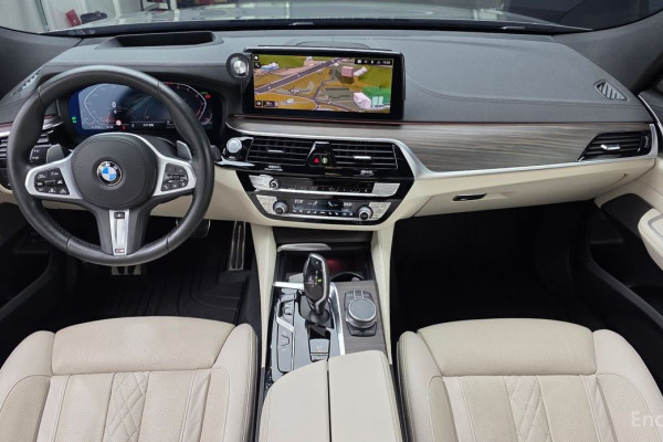 2021 BMW 6 серии с пробегом 75 333 км