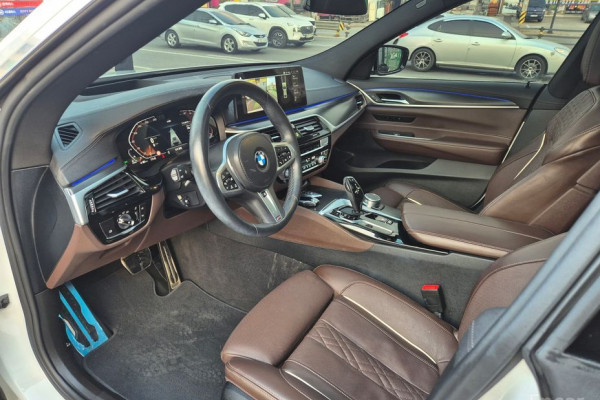 2022 BMW 6 серии с пробегом 66 565 км