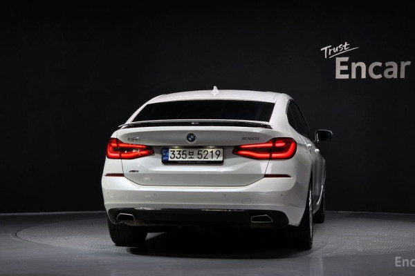 2022 BMW 6 серии с пробегом 46 891 км