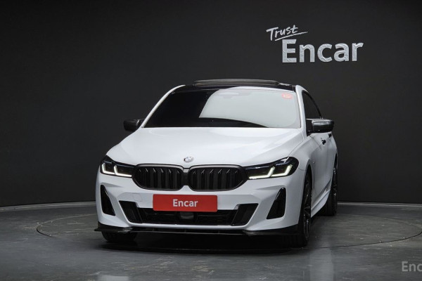 2022 BMW 6 серии с пробегом 67 225 км