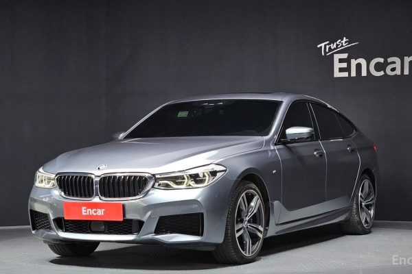 2018 BMW 6 серии с пробегом 74 587 км