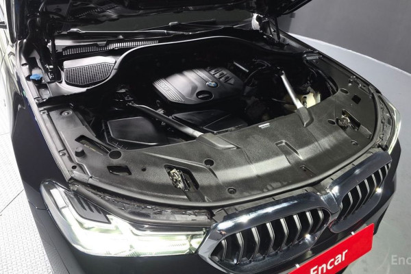 2022 BMW 6 серии с пробегом 110 556 км