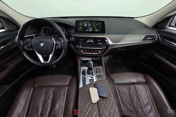 2018 BMW 6 серии с пробегом 131 113 км