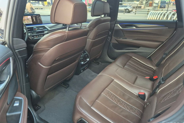2022 BMW 6 серии с пробегом 66 565 км