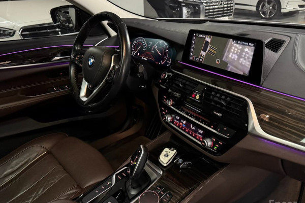 2019 BMW 6 серии с пробегом 83 784 км