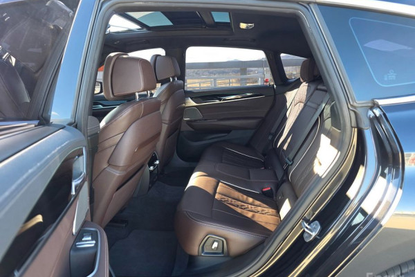 2022 BMW 6 серии с пробегом 90 707 км