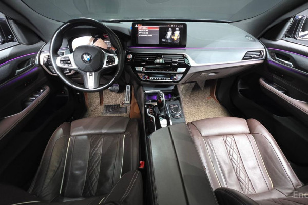 2022 BMW 6 серии с пробегом 110 556 км