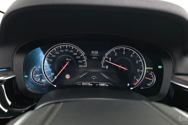 2018 BMW 6 серии с пробегом 131 113 км