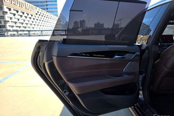 2022 BMW 6 серии с пробегом 90 707 км