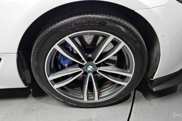 2022 BMW 6 серии с пробегом 67 225 км