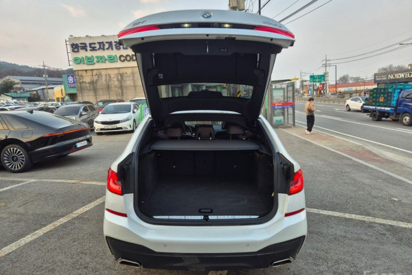 2022 BMW 6 серии с пробегом 66 565 км