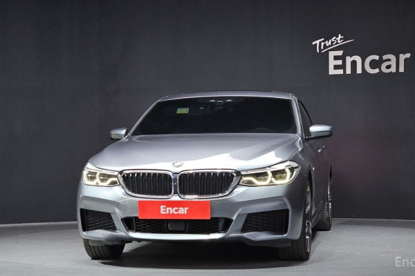 2018 BMW 6 серии с пробегом 74 587 км