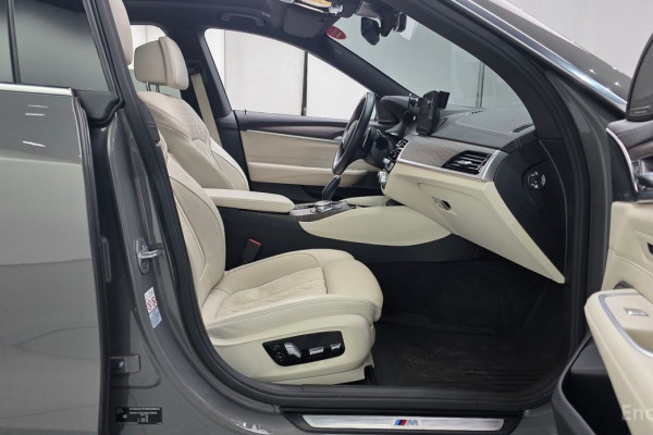 2021 BMW 6 серии с пробегом 75 333 км