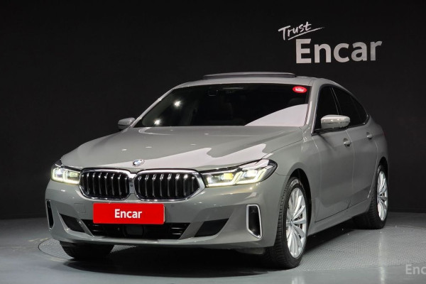 2021 BMW 6 серии с пробегом 86 698 км