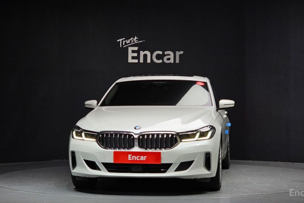 2022 BMW 6 серии с пробегом 61 498 км