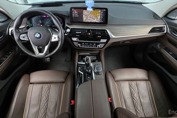 2022 BMW 6 серии с пробегом 46 891 км