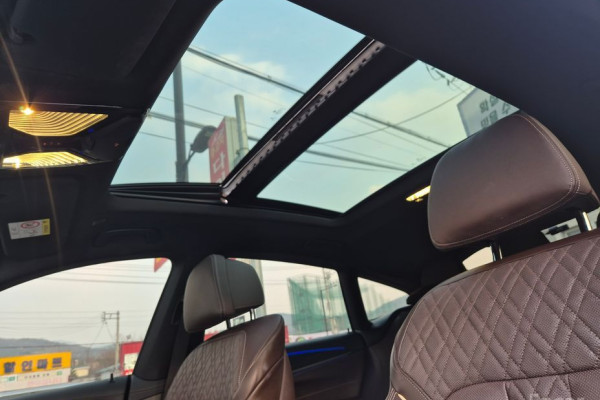 2022 BMW 6 серии с пробегом 66 565 км