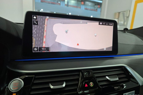 2022 BMW 6 серии с пробегом 93 436 км