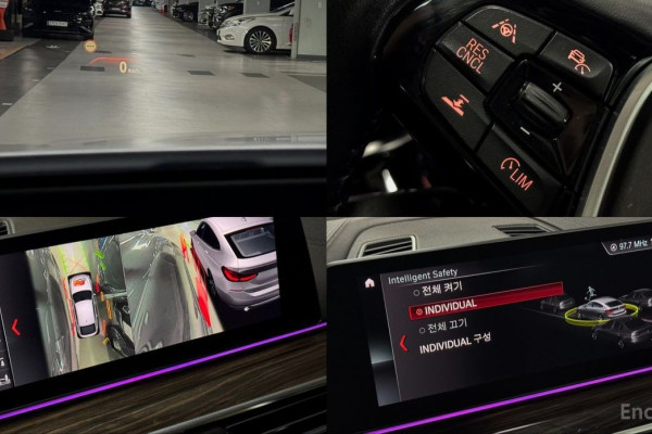 2019 BMW 6 серии с пробегом 83 784 км