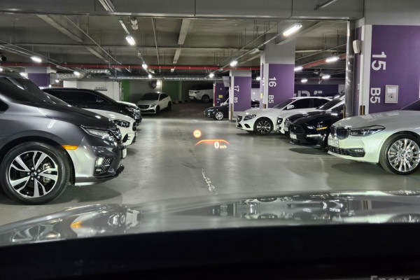 2018 BMW 6 серии с пробегом 56 000 км