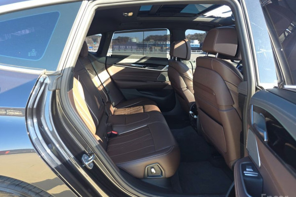 2022 BMW 6 серии с пробегом 90 707 км