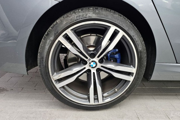 2018 BMW 6 серии с пробегом 74 587 км