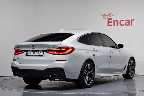 2023 BMW 6 серии с пробегом 49 151 км