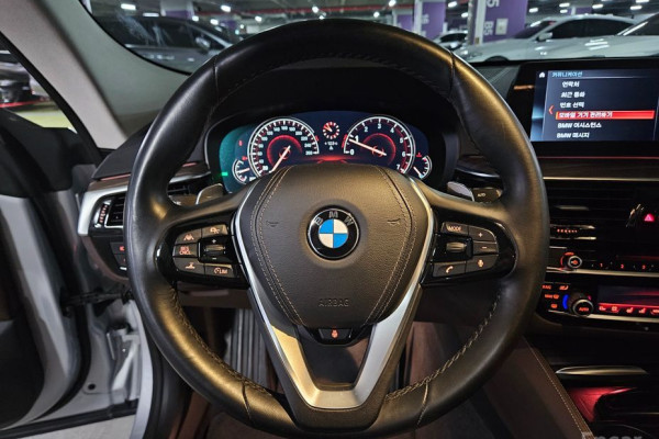 2018 BMW 6 серии с пробегом 56 000 км