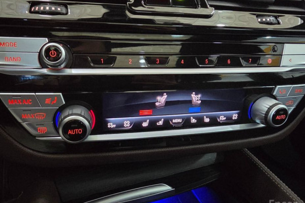 2022 BMW 6 серии с пробегом 93 436 км