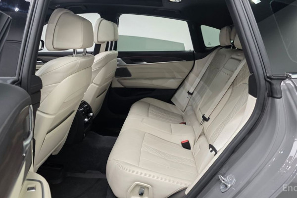 2021 BMW 6 серии с пробегом 75 333 км