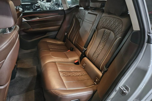 2018 BMW 6 серии с пробегом 56 000 км