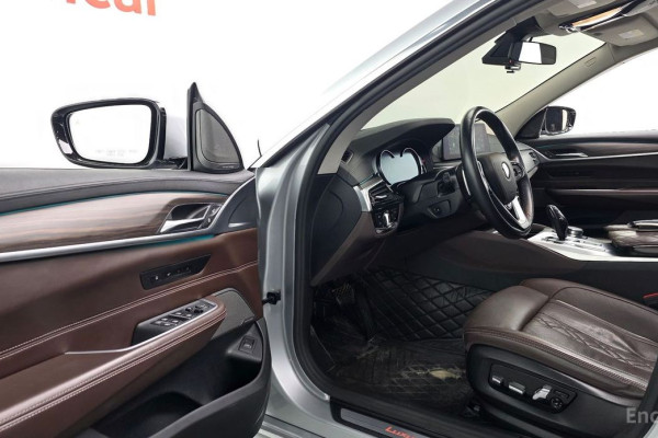 2018 BMW 6 серии с пробегом 131 113 км